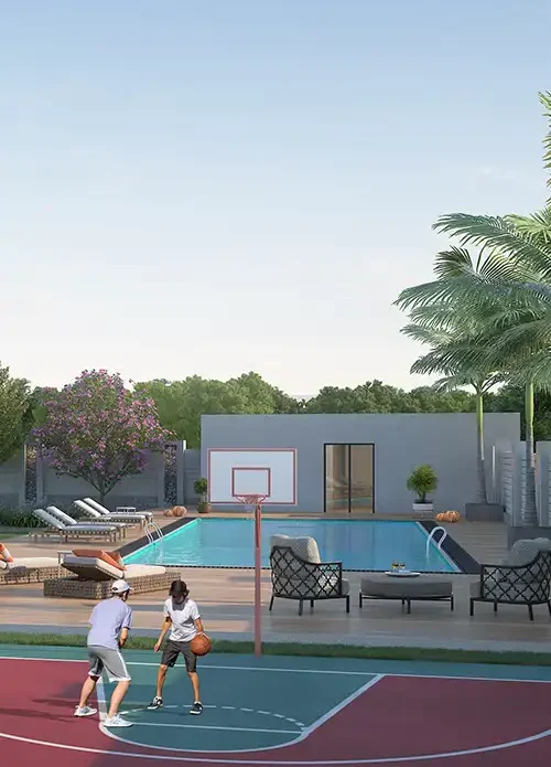 pool